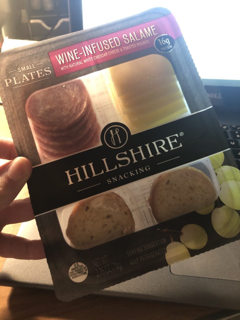 adult lunchable 