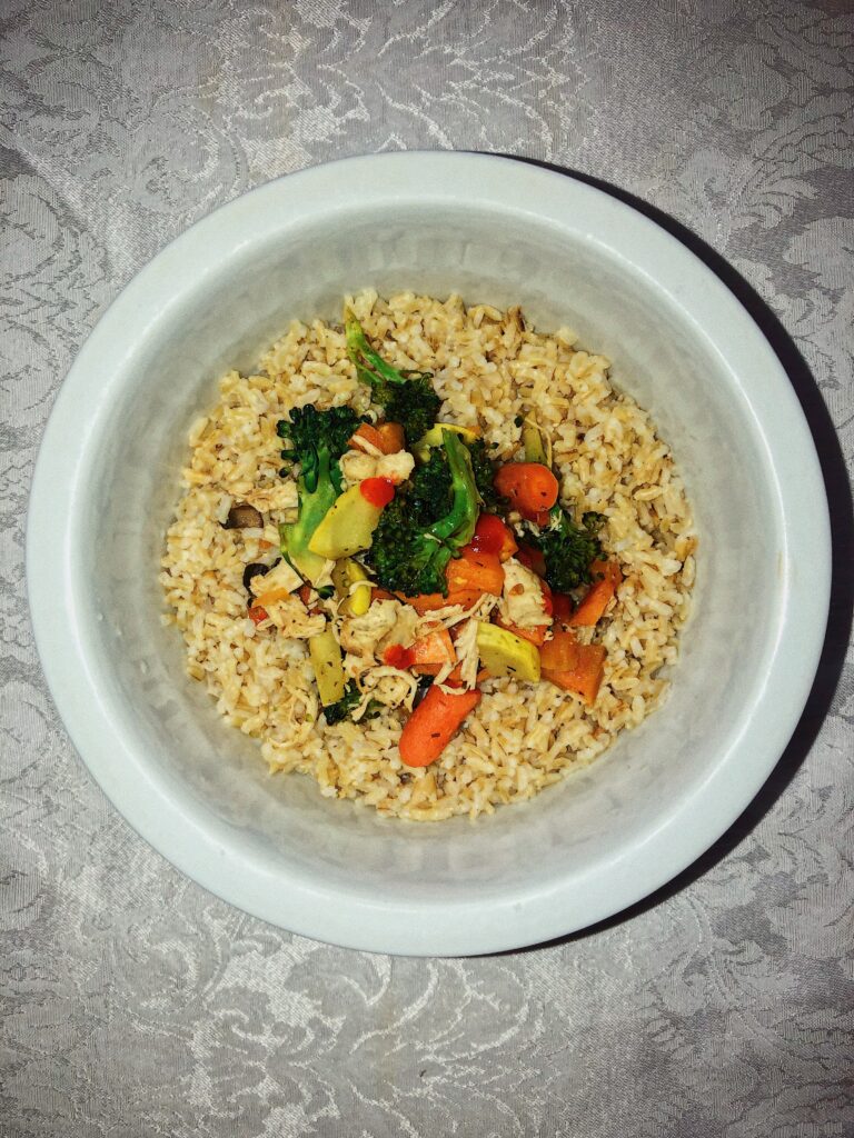 Rice Bowl