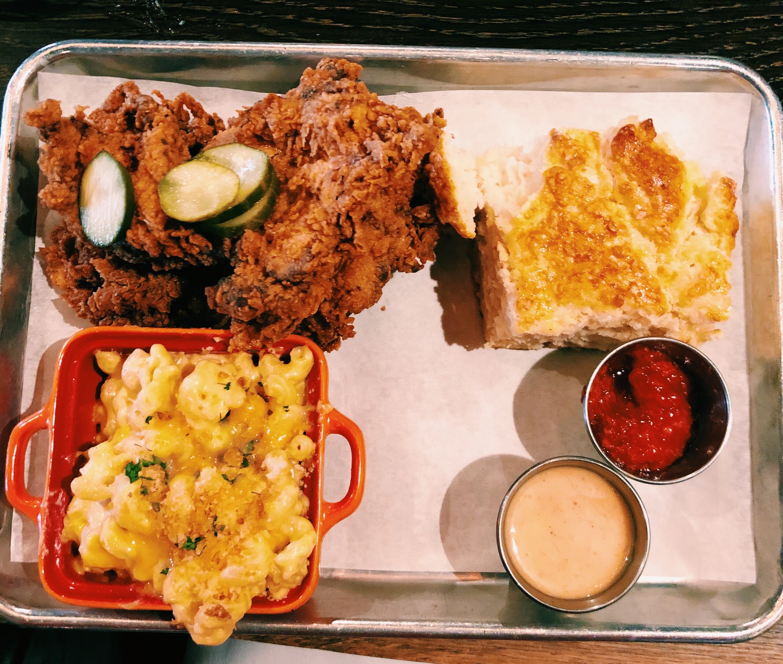 Best Fried Chicken