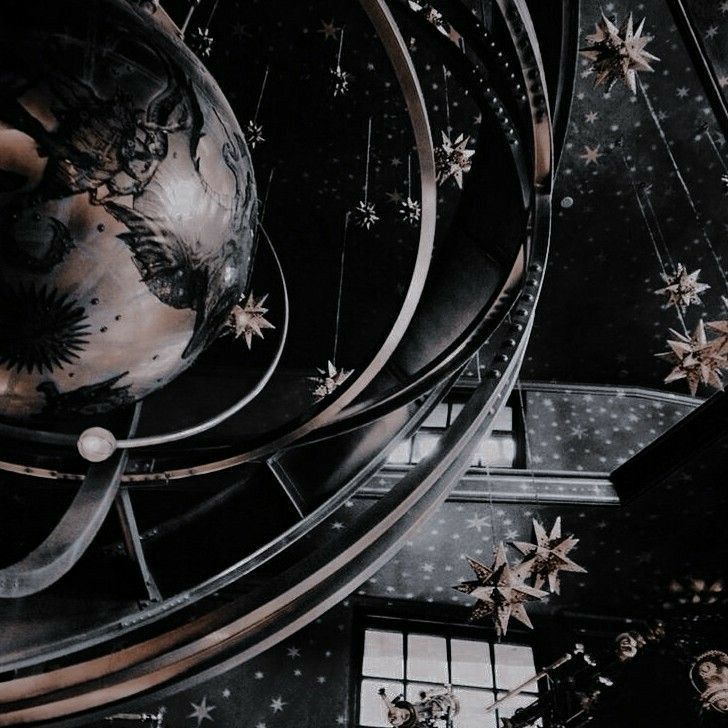 astronomy room